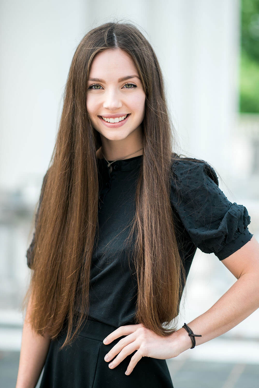 Madison Young