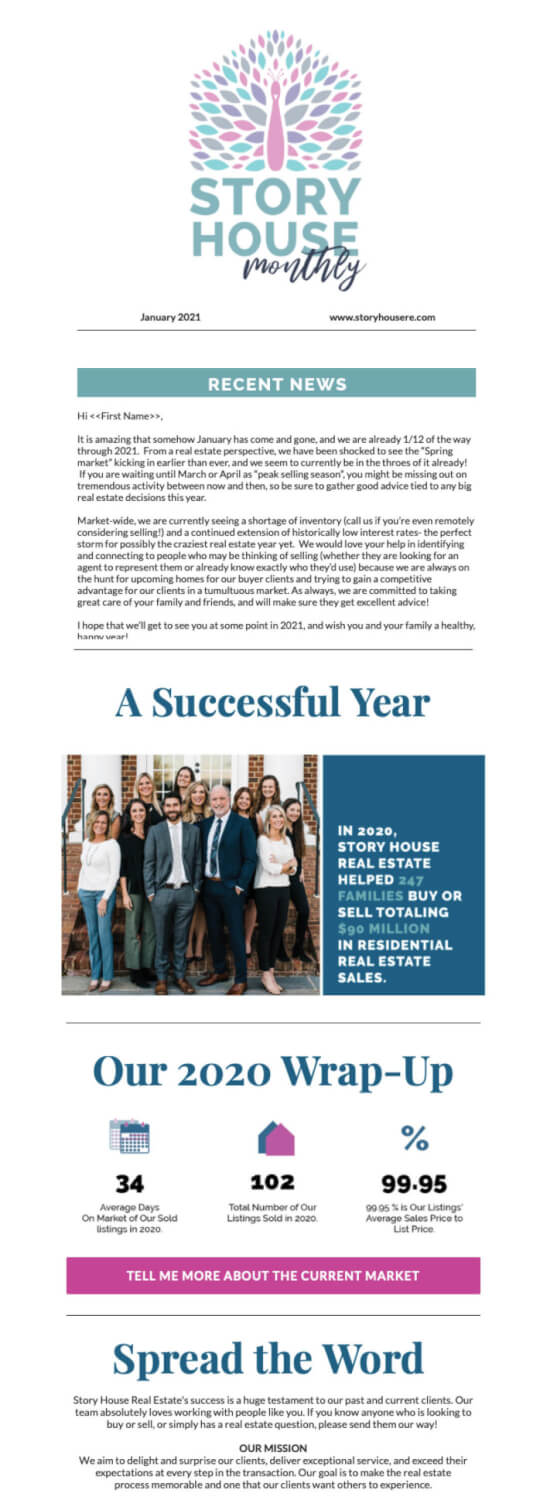 enewsletter