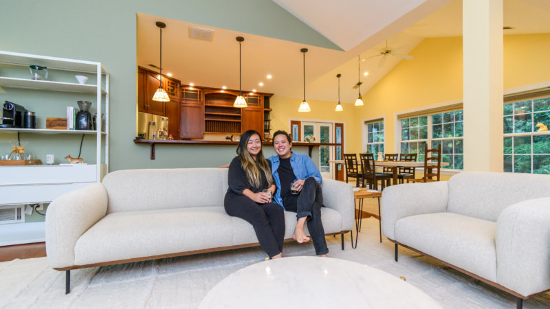 Daniel and Clarissa Kwak -Story House Real Estate